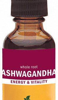 HERB PHARM - Ashwagandha Extract Mineral Supplement - 1 fl. oz. (29.6 ml) Online Hot Sale