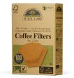 IF YOU CARE - Coffee Filters No 2 Cone Brown - 100 Filters Discount