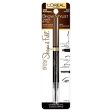 L OREAL - Brow Stylist Shape & Fill Mechanical Pencil Brunette - 0.008 oz (250 mg) Hot on Sale