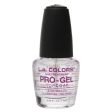 L.A. COLORS - Pro-Gel Top Coat Nail Treatment - 0.44 fl. oz. (13 ml) For Discount