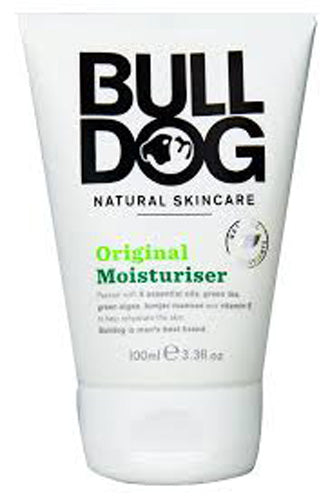 BULLDOG NATURAL SKINCARE - Original Moisturiser - 3.3 fl. oz. (100 ml) For Cheap