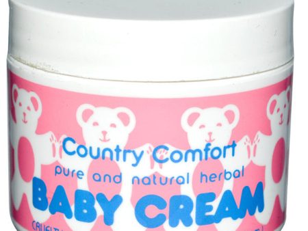 COUNTRY COMFORT - Baby Creme Regular - 2 oz. (57 g) on Sale