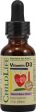 CHILDLIFE - Vitamin D3 Mixed Berry - 1 fl. oz. (29.6 ml) Supply