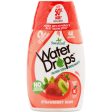 SWEET LEAF - WaterDrops, Strawberry Kiwi - 1.62 fl. oz. (48 ml) For Sale