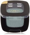 L OREAL - Colour Riche Monos Eyeshadow Green Promenade - 0.12 oz. (3.5 g) Supply