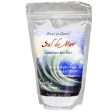 MATE FACTOR - Salt Works Natural Unrefined Sea Salt - Mineral Rich - 1 Pounds Fashion