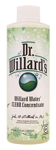 WILLARD S WATER - Willard Water-Clear - 8 Fl. Oz. For Sale