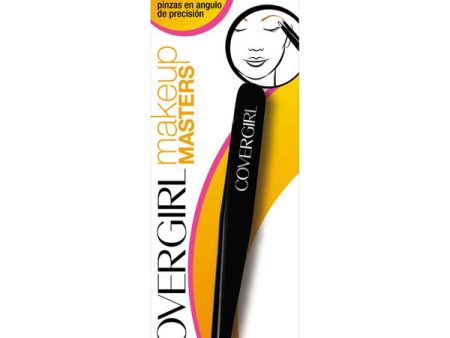 COVERGIRL - Makeup Masters Precision Angled Tweezer - 1 Each Online