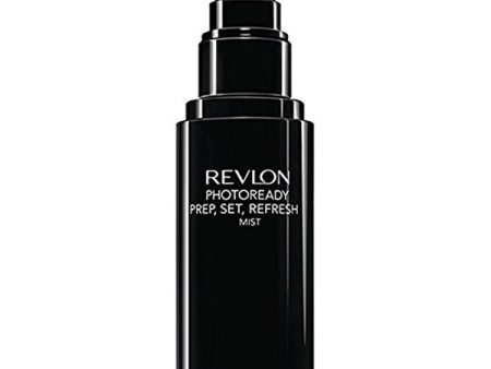 REVLON - PhotoReady Prep Set, Refresh Mist Spray - 1.9 fl. oz. (56 ml) on Sale