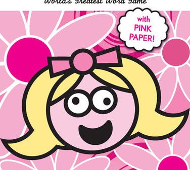 BOOKS & MEDIA -  Totally Pink Mad Libs - 48 Pages Sale