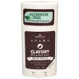 ZION - Clay Dry Bold Natural Deodorant Black Cherry - 2.5 oz. (70 g) Cheap