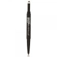 MAYBELLINE - EyeStudio Brow Define and Fill Duo #260 Deep Brown - 0.02 oz. ( 0.6 g) Hot on Sale