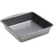 GOOD COOK - Nonstick Square Cake Pan - 8 Inch x 8 Inch Online Hot Sale