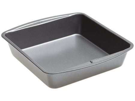 GOOD COOK - Nonstick Square Cake Pan - 8 Inch x 8 Inch Online Hot Sale