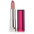 MAYBELLINE - Color Sensational Lipcolor 015 Born With It - 0.15 oz. (4.2 g) Online Hot Sale