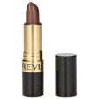 REVLON - Super Lustrous Pearl Lipstick # 315 Iced Mocha - 0.15 oz. (4.2 g) For Sale