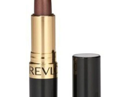 REVLON - Super Lustrous Pearl Lipstick # 315 Iced Mocha - 0.15 oz. (4.2 g) For Sale