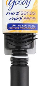 GOODY - So Mini Collection Rubber Base Brush - 1 Brush Online Hot Sale