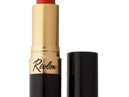 REVLON - Super Lustrous Creme Lipstick #677 Siren - 0.15 oz. (4.2 g) For Cheap