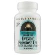 SOURCE NATURALS - Evening Primrose Oil (500 mg) - 90 Softgels For Discount