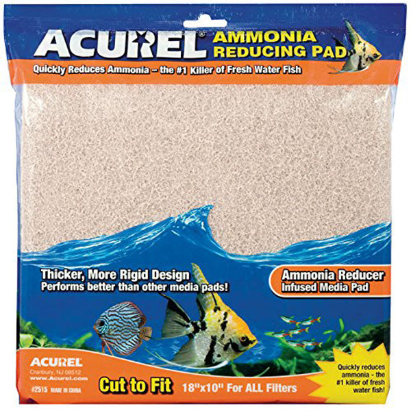 ACUREL - Ammonia Reducing Media Pad - 18  x 10  on Sale