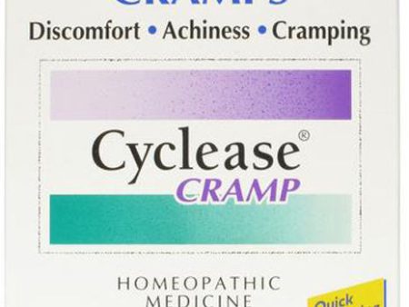 BOIRON - Cyclease Cramp - 60 Tablets Hot on Sale