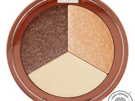 MINERAL FUSION - Eye Shadow Trio Stunning - 0.1 oz. (2.8 g) For Cheap