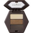 BURT S BEES - 100% Natural Eyeshadow Palette with 3 Shades, Dusky Woods - 0.12 oz. (3.4 g) Online