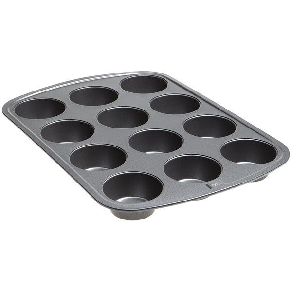 GOOD COOK - Nonstick Muffin Pan 2-3 4 inches Diameter - 12 Cup For Discount