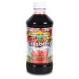 DYNAMIC HEALTH - Pure Cranberry 100% Juice Concentrate, Unsweetened - 8 fl. oz. (237 ml) Sale