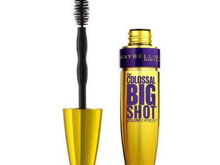 MAYBELLINE - Volum  Express The Colossal Big Shot Washable Mascara, Very Black - 0.33 fl. oz. (9.7 ml) For Discount