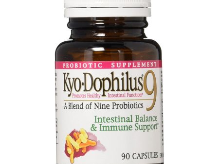 KYOLIC - Kyo-Dophilus 9 - 90 Capsules Online Hot Sale