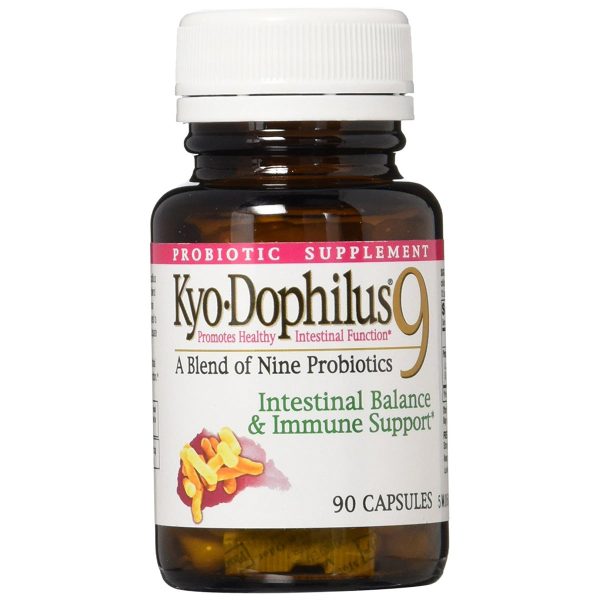 KYOLIC - Kyo-Dophilus 9 - 90 Capsules Online Hot Sale