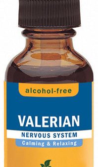 HERB PHARM - Valerian Root Glycerite for Relaxation and Restful Sleep - 1 fl. oz. (29.6 ml) Cheap