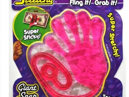 JA-RU - Sticky Stretchy Giant Snap Hand - 1 Count Hot on Sale