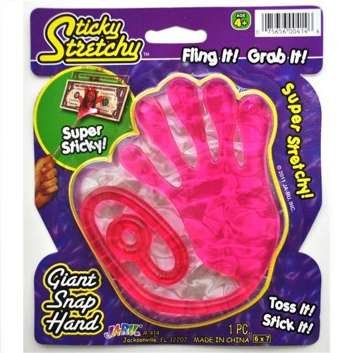 JA-RU - Sticky Stretchy Giant Snap Hand - 1 Count Hot on Sale