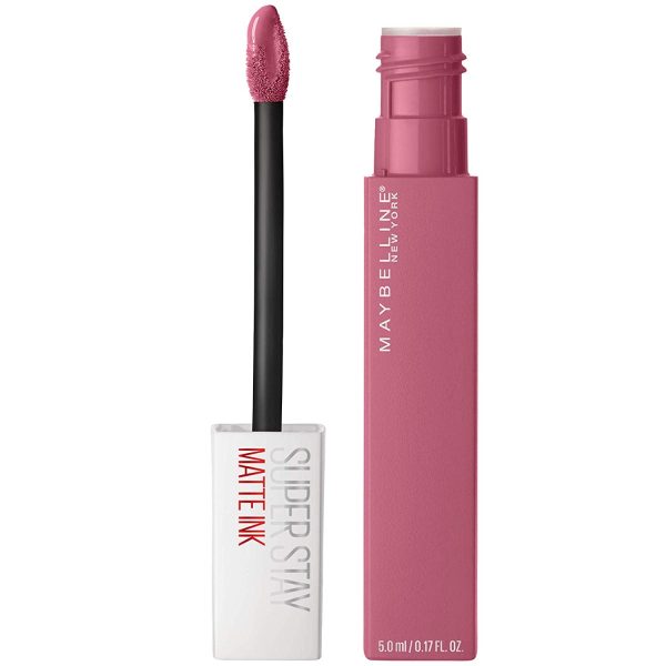 MAYBELLINE - Superstay Matte Ink City Edition Liquid Lipstick Inspirer - 0.17 fl oz (5 ml) Online Sale