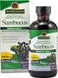 NATURE S ANSWER - Sambucus Original-Black Elder Berry Extract - 4 fl. oz. (120 ml) Fashion