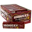 HONEES - Honey Filled Drops - 24 x 1.5 oz. Bars on Sale