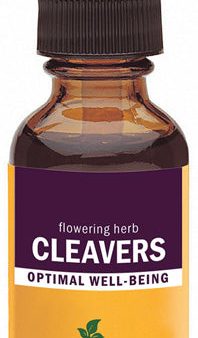 HERB PHARM - Cleavers Liquid Herbal Extract - 1 fl oz (29.6 ml) Online now