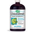 NATURES WAY - Chlorofresh Liquid Chlorophyll Unflavored - 16 fl. oz. (473.1 ml) Online