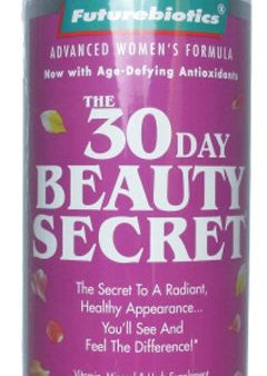 FUTUREBIOTICS - The 30 Day Beauty Secret - 30 Packets For Discount