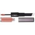 L OREAL - Infallible Pro-Last Lipcolor 123 Always Almond - 0.17 fl. oz. (5.2 ml) Hot on Sale